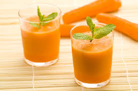 Carrot juice - Cooagrimar RL